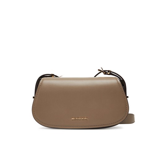 MICHAEL Michael Kors Torebka 32S5GL0C1L Beżowy ze sklepu MODIVO w kategorii Listonoszki - zdjęcie 184608145