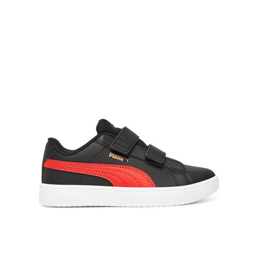 Puma Sneakersy Rickie Classic V Ps 394253 19 Czarny ze sklepu MODIVO w kategorii Buty sportowe dziecięce - zdjęcie 184608159