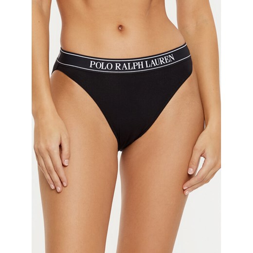 Polo Ralph Lauren Figi klasyczne 4P2001 Czarny ze sklepu MODIVO w kategorii Majtki damskie - zdjęcie 184608165