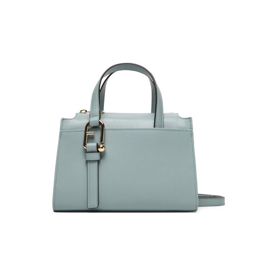 Furla Torebka WB01337 BX2045 CN 3963S Błękitny ze sklepu MODIVO w kategorii Kuferki - zdjęcie 184608186