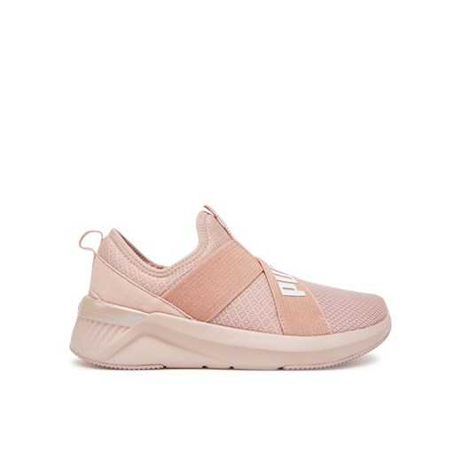 Puma Sneakersy Softride Harli Slip Transformative Color 311473 02 Różowy ze sklepu MODIVO w kategorii Buty sportowe damskie - zdjęcie 184608207
