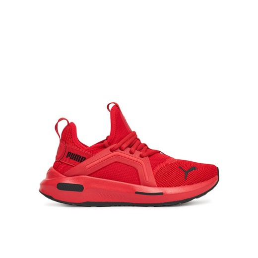 Puma Sneakersy Softride Enzo 5 Jr 401510 02 Czerwony ze sklepu MODIVO w kategorii Buty sportowe dziecięce - zdjęcie 184608216