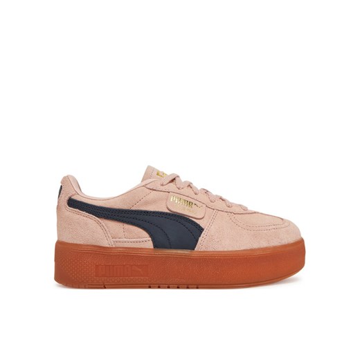 Puma Sneakersy Palermo Elevata Wns 399348 10 Różowy ze sklepu MODIVO w kategorii Buty sportowe damskie - zdjęcie 184608226