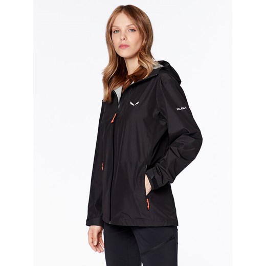 Salewa Kurtka przejściowa Puez 28616 Czarny Regular Fit ze sklepu MODIVO w kategorii Kurtki damskie - zdjęcie 184608238