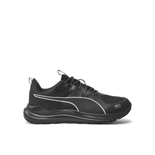 Puma Buty do biegania Reflect Lite Trail PTX 310095 01 Czarny ze sklepu MODIVO w kategorii Buty sportowe męskie - zdjęcie 184608258