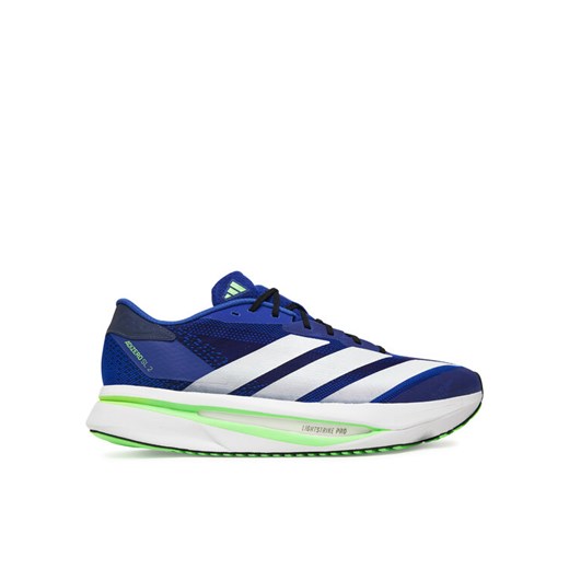 adidas Buty do biegania Adizero SL 2 JQ0347 Granatowy ze sklepu MODIVO w kategorii Buty sportowe męskie - zdjęcie 184608315