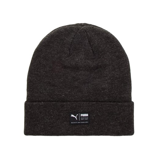 Puma Czapka Archive Heather Beanie 021739 01 Czarny ze sklepu MODIVO w kategorii Czapki zimowe męskie - zdjęcie 184608325