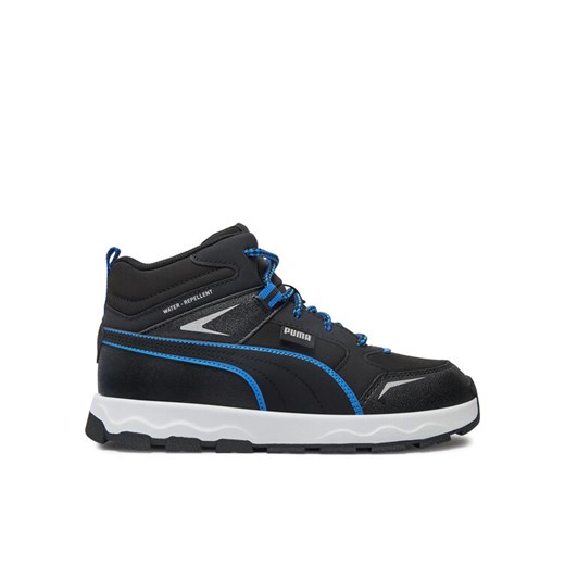 Puma Sneakersy Evolve Trail Ps 397645 01 Czarny ze sklepu MODIVO w kategorii Buty sportowe dziecięce - zdjęcie 184608338