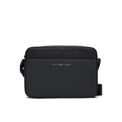 Tommy Hilfiger Saszetka AM0AM12747 Czarny Tommy Hilfiger OS MODIVO