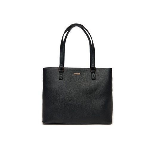 WITTCHEN Torebka 98-4Y-213-1 Czarny ze sklepu MODIVO w kategorii Torby Shopper bag - zdjęcie 184608359