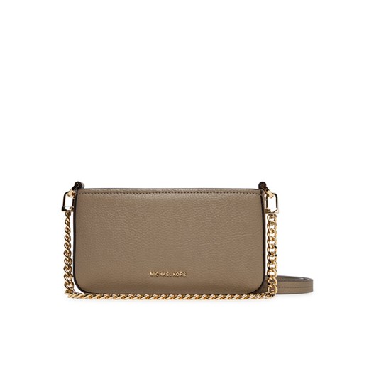 MICHAEL Michael Kors Torebka 32S5GYTU1L Beżowy ze sklepu MODIVO w kategorii Listonoszki - zdjęcie 184608365