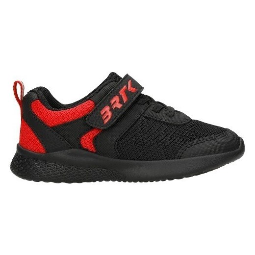 Czarno-Czerwone Sneakersy Dla Chłopców Bartek 87003-11 ze sklepu Wojas w kategorii Buty sportowe dziecięce - zdjęcie 184609846