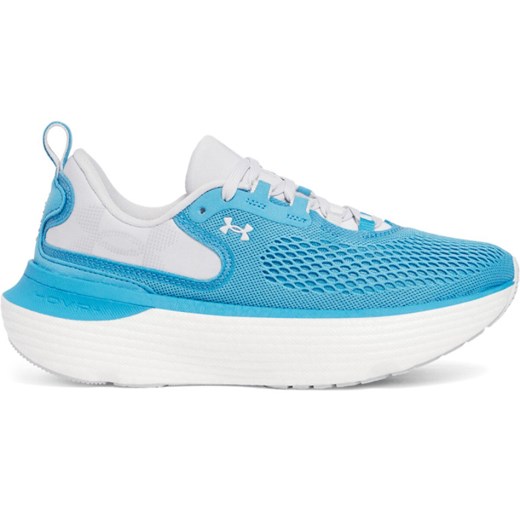 Damskie buty do biegania Under Armour UA W Infinite Elite 2 - niebieskie ze sklepu Sportstylestory.com w kategorii Buty sportowe damskie - zdjęcie 184610965