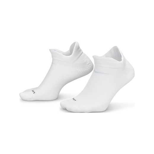 Stopki Nike Running Lightweight (1 para) - Biel ze sklepu Nike poland w kategorii Skarpetki damskie - zdjęcie 184611267
