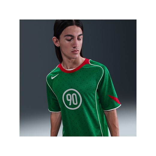 Męska koszulka piłkarska Dri-FIT Nike Total 90 - Zieleń Nike XL Nike poland