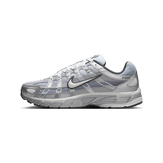 Buty męskie Nike P-6000 - Szary ze sklepu Nike poland w kategorii Buty sportowe męskie - zdjęcie 184611315