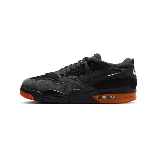 Buty męskie Air Jordan 4 RM - Czerń ze sklepu Nike poland w kategorii Buty sportowe męskie - zdjęcie 184611337