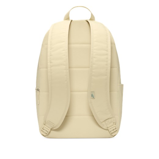 Plecak Nike Heritage (25 l) - Brązowy Nike JEDEN Nike poland