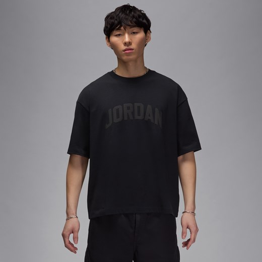 T-shirt męski Jordan Flight Essentials - Czerń Jordan XL Nike poland