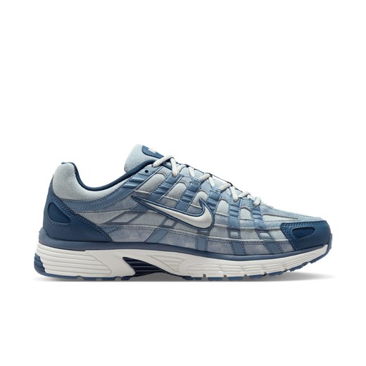 Buty męskie Nike P-6000 SE - Niebieski Nike 47.5 Nike poland