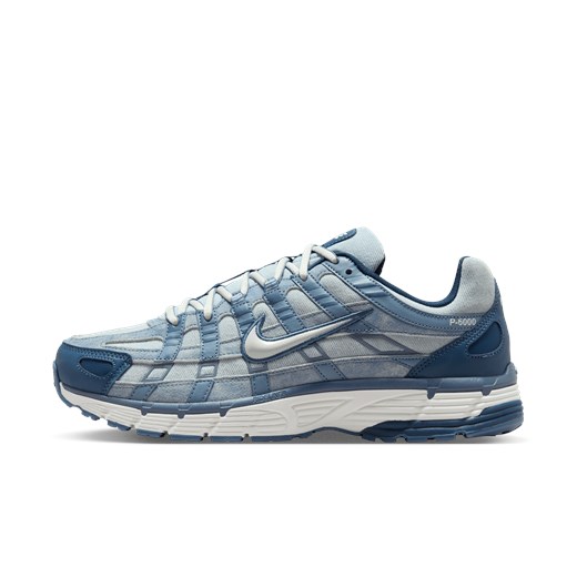 Buty męskie Nike P-6000 SE - Niebieski Nike 43 Nike poland