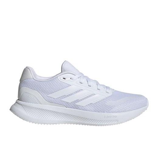 Buty do biegania adidas Runfalcon 5 Running W IH7760 białe ze sklepu ButyModne.pl w kategorii Buty sportowe damskie - zdjęcie 184611855