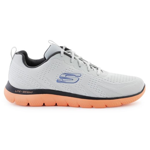 Buty Skechers Summits-Torre M 232395-GYOR ze sklepu ButyModne.pl w kategorii Buty sportowe męskie - zdjęcie 184611866