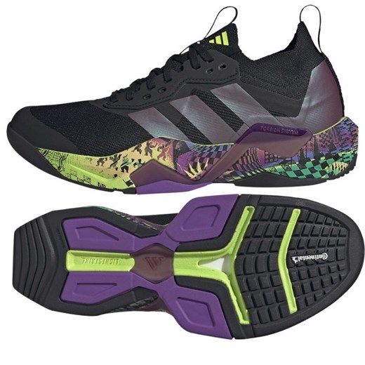 Buty adidas Rapidmove Adv 2 M Js M JR6401 ze sklepu ButyModne.pl w kategorii Buty sportowe męskie - zdjęcie 184611877