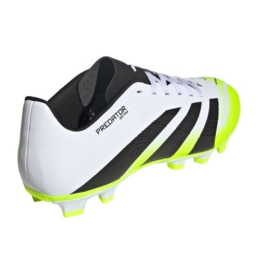 Buty piłkarskie adidas Predator Club FG/MG JH8847 białe 43 1/3 ButyModne.pl
