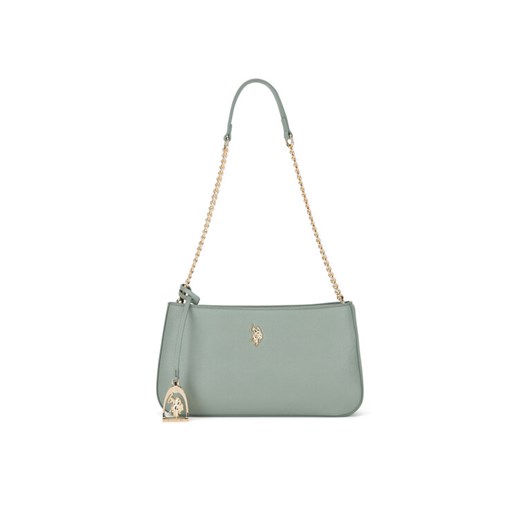 Torebka U.S. Polo Assn. BIUXT8391WVP Khaki ze sklepu eobuwie.pl w kategorii Torebki damskie - zdjęcie 184612116