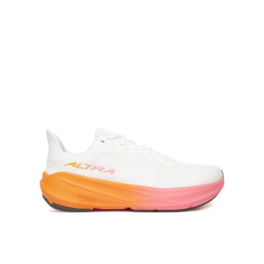 Buty do biegania Altra Experience Flow 2 AL0A85RF Biały ze sklepu eobuwie.pl w kategorii Buty sportowe damskie - zdjęcie 184612118