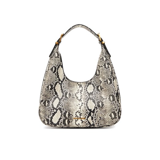 Torebka MICHAEL Michael Kors Nolita 30T5AY5H1L Brązowy ze sklepu eobuwie.pl w kategorii Torebki damskie - zdjęcie 184612125
