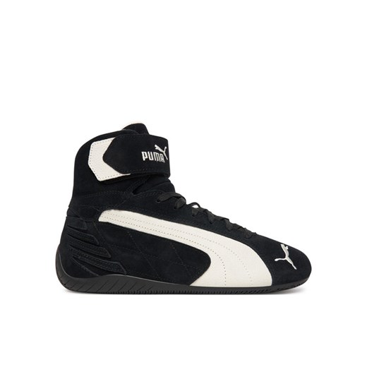 Sneakersy Puma Speedcat Mid 400384 01 Czarny ze sklepu eobuwie.pl w kategorii Buty sportowe damskie - zdjęcie 184612127