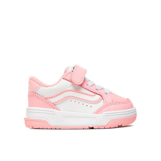 Sneakersy Vans Hylane V VN000D4MY3K1 Różowy ze sklepu eobuwie.pl w kategorii Buty sportowe dziecięce - zdjęcie 184612146