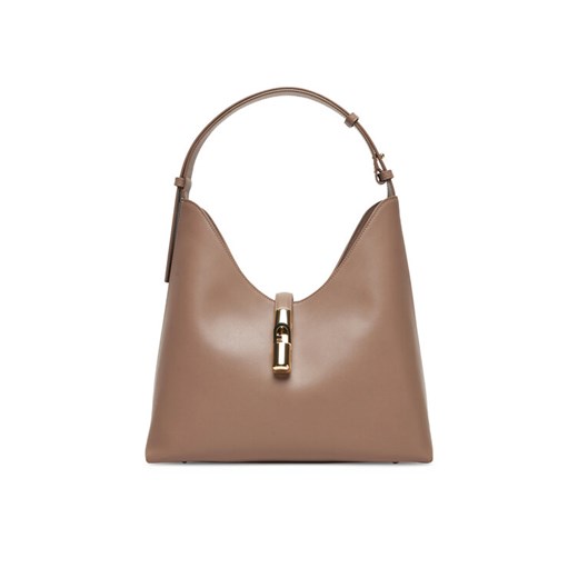 Torebka Furla WB01499 BX3104 KH MA200 Brązowy ze sklepu eobuwie.pl w kategorii Torby Shopper bag - zdjęcie 184612185