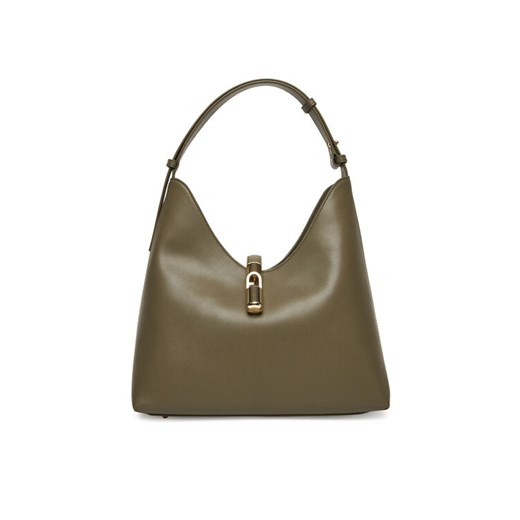 Torebka Furla WB01499 BX3104 KH 2810S Khaki ze sklepu eobuwie.pl w kategorii Torby Shopper bag - zdjęcie 184612206