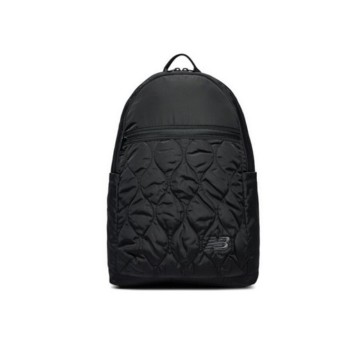 Plecak New Balance Yoga Lifestyle LAB23176BK Czarny ze sklepu eobuwie.pl w kategorii Plecaki - zdjęcie 184612255