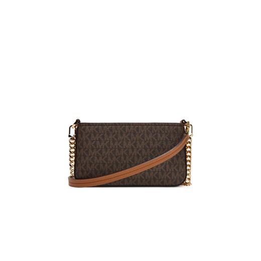 Torebka MICHAEL Michael Kors Bryant Small 32S5GYTU0B Brązowy Michael Michael Kors 00 eobuwie.pl