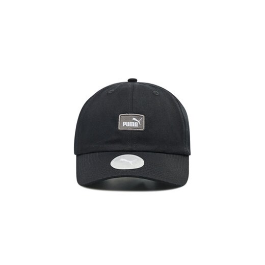Czapka z daszkiem Puma Ess Cap III 023669 Czarny Puma 00 eobuwie.pl