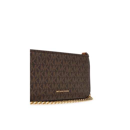 Torebka MICHAEL Michael Kors Bryant Small 32S5GYTU0B Brązowy Michael Michael Kors 00 eobuwie.pl