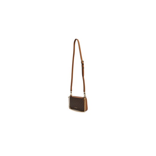 Torebka MICHAEL Michael Kors Bryant Small 32S5GYTU0B Brązowy Michael Michael Kors 00 eobuwie.pl