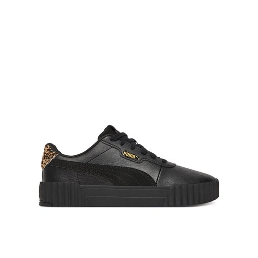 Puma Sneakersy Carina 3.0 Animal Flair 402642 02 Czarny ze sklepu MODIVO w kategorii Buty sportowe damskie - zdjęcie 184613315