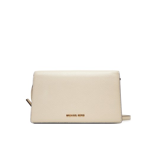 MICHAEL Michael Kors Torebka Jet Set Medium 32S4GJ6C6L Écru ze sklepu MODIVO w kategorii Listonoszki - zdjęcie 184613316