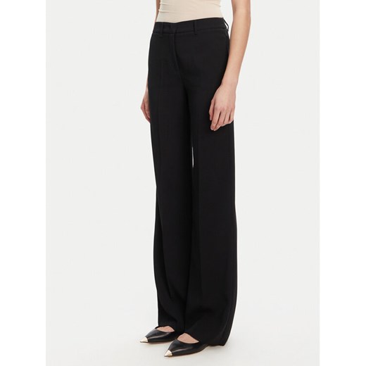 Marella Spodnie palazzo Pascia 2523136053 Czarny Wide Leg ze sklepu MODIVO w kategorii Spodnie damskie - zdjęcie 184613345