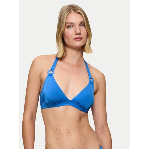 Triumph Góra od bikini Midnight 10222210 Niebieski Triumph 40E MODIVO
