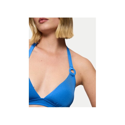 Triumph Góra od bikini Midnight 10222210 Niebieski Triumph 40E MODIVO