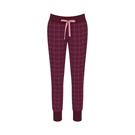 Triumph spodnie Mix &amp; Match 02 X 10216544-M021, Kolor burgund, Rozmiar 38, Triumph ze sklepu Primodo w kategorii Piżamy damskie - zdjęcie 184614089