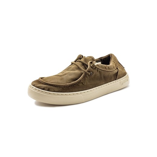 natural world Sneakersy w kolorze brązowym ze sklepu Limango Polska w kategorii Buty sportowe męskie - zdjęcie 184614146