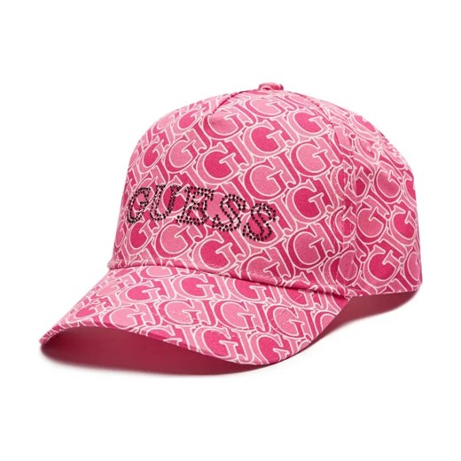 Guess Bejsbolówka ze sklepu Gomez Fashion Store w kategorii Czapki dziecięce - zdjęcie 184614417