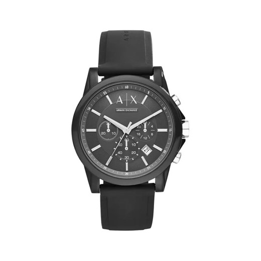 Armani Exchange Zegarek Outerbanks ze sklepu Gomez Fashion Store w kategorii Zegarki - zdjęcie 184614427